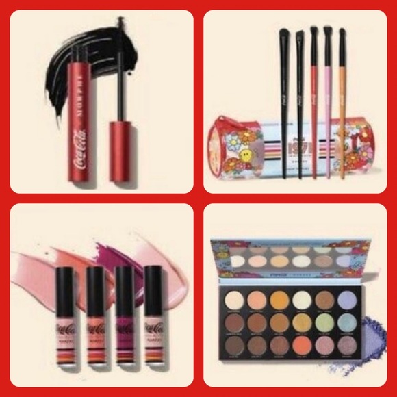 Coca-Cola x MORPHE *BUNDLE* 1971 The Unity Complete 12 Pc Collection - Picture 13 of 16